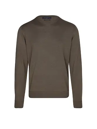 DANIELE FIESOLI | Pullover | olive
